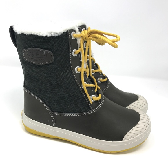 keen elsa duck boots